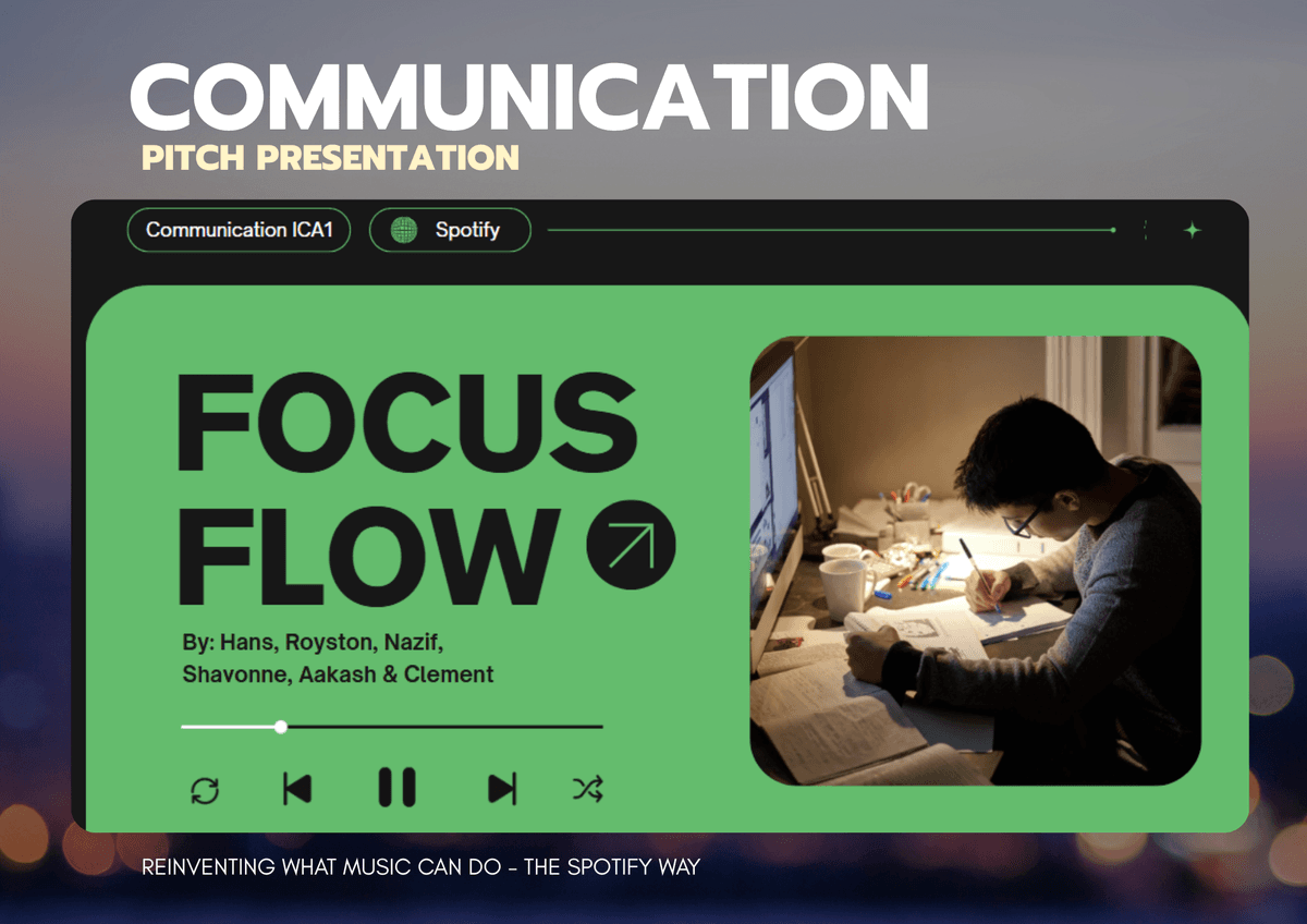 Communications Project